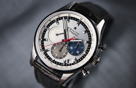 zenith el primero review